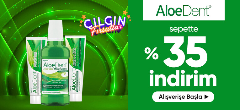 Aloedent