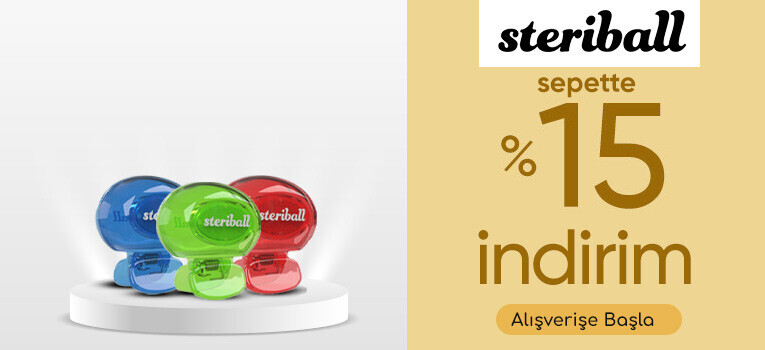 Steriball MAYIS