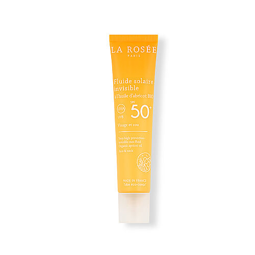 La Rosee Paris Organik Kayısı Yağı İçeren Fluid Güneş Koruyucu SPF50+ 40 ml