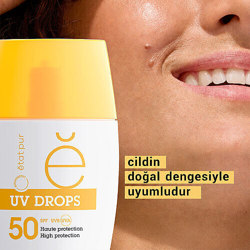 UV Drops gün içi tazeleme