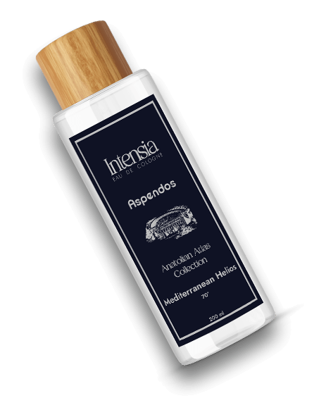 Intensia Cosmetics Aspendos Mediterranean Helios 200 ml