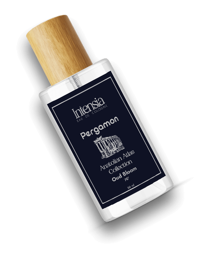Intensia Cosmetics Pergamon Oud Bloom Cologne 50 ml