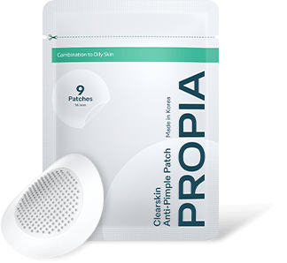 PROPIA Clearskin Anti-Pimple Patch