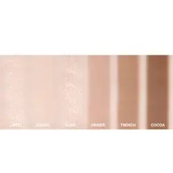 2aN Better Me Eye Palette - 04 New Day 5 gr - 2
