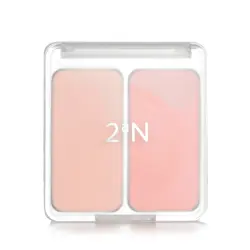 2aN Dual Cheek Allık - 03 Coco Coral 4.5 gr - 2