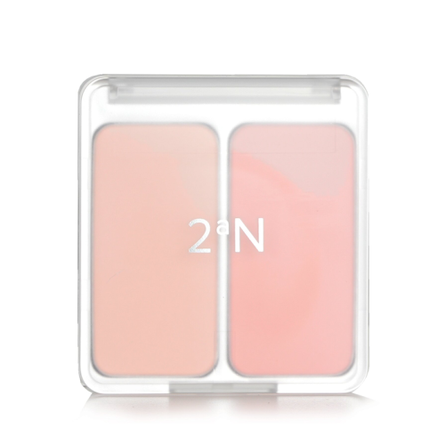 2aN Dual Cheek Allık - 03 Coco Coral 4.5 gr - 2