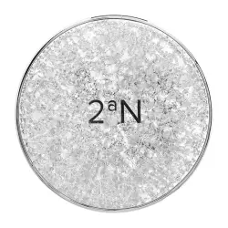 2aN Gleaming Tension Pact Cushion Foundation - No17 Pure Ivory 13 gr - 3