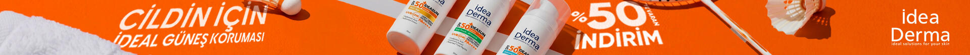 İdea Derma Güneş Üürnleri