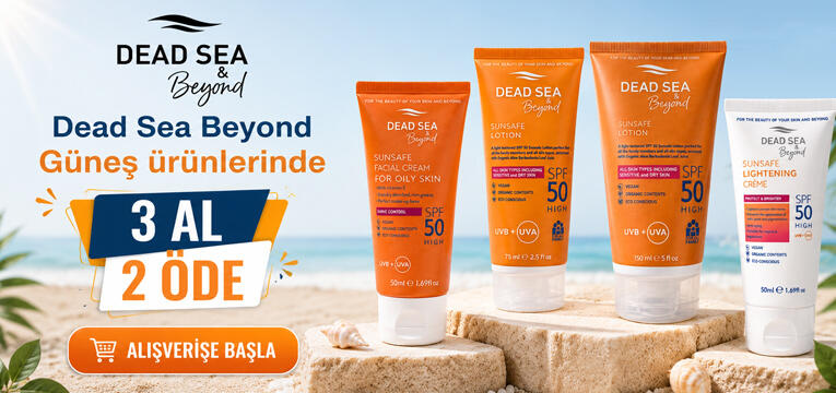 Dead Sea Beyond