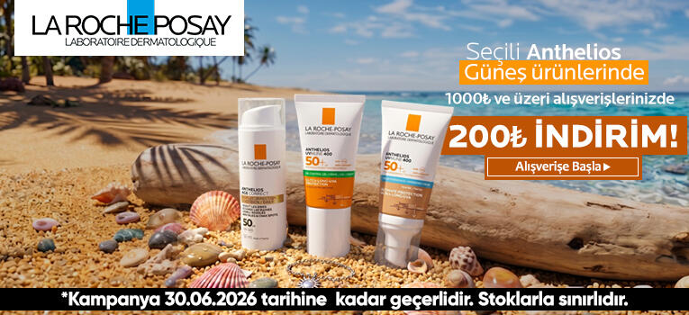 La Roche Posay Güneş Serisi