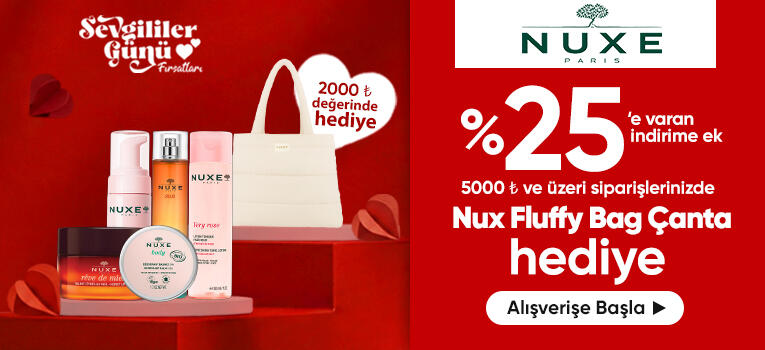 Nuxe Sevgililer Günü