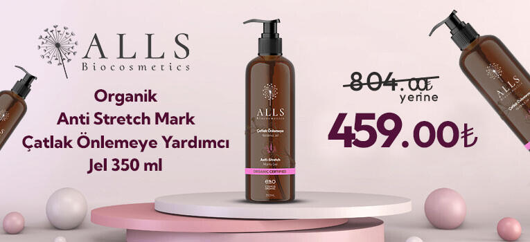 Alls Bio Çatlak Jeli