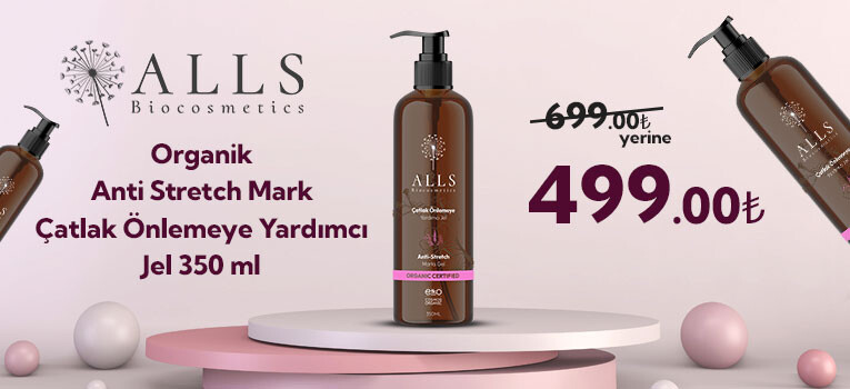 Alls Bio Çatlak Jeli