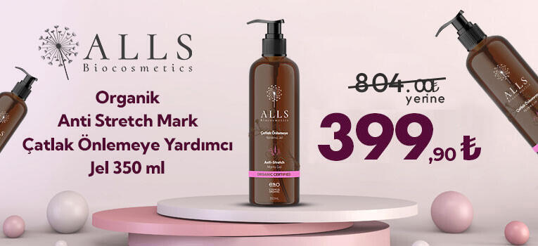 Alls Bio Çatlak Jeli