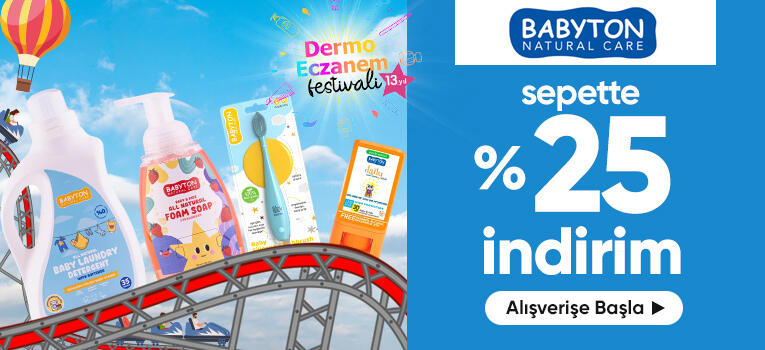 Nisan Konseptli Roller Babyton