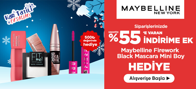 maybelline