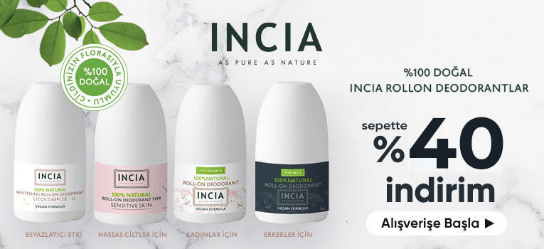 Incia Roll on