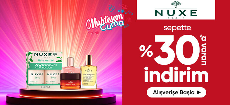 Nuxe muhteşem cuma