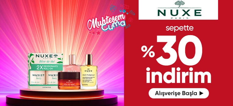 Nuxe muhteşem cuma