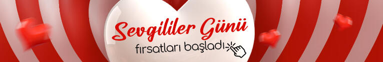 Sevgililer Günü Başladı