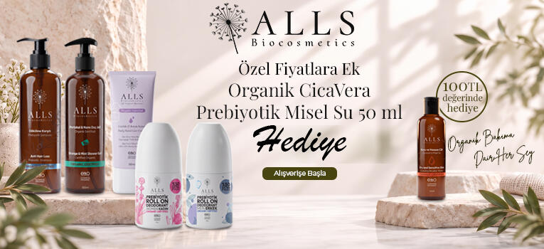 Alls Biocosmetics Hediyeli Ürün Görseli
