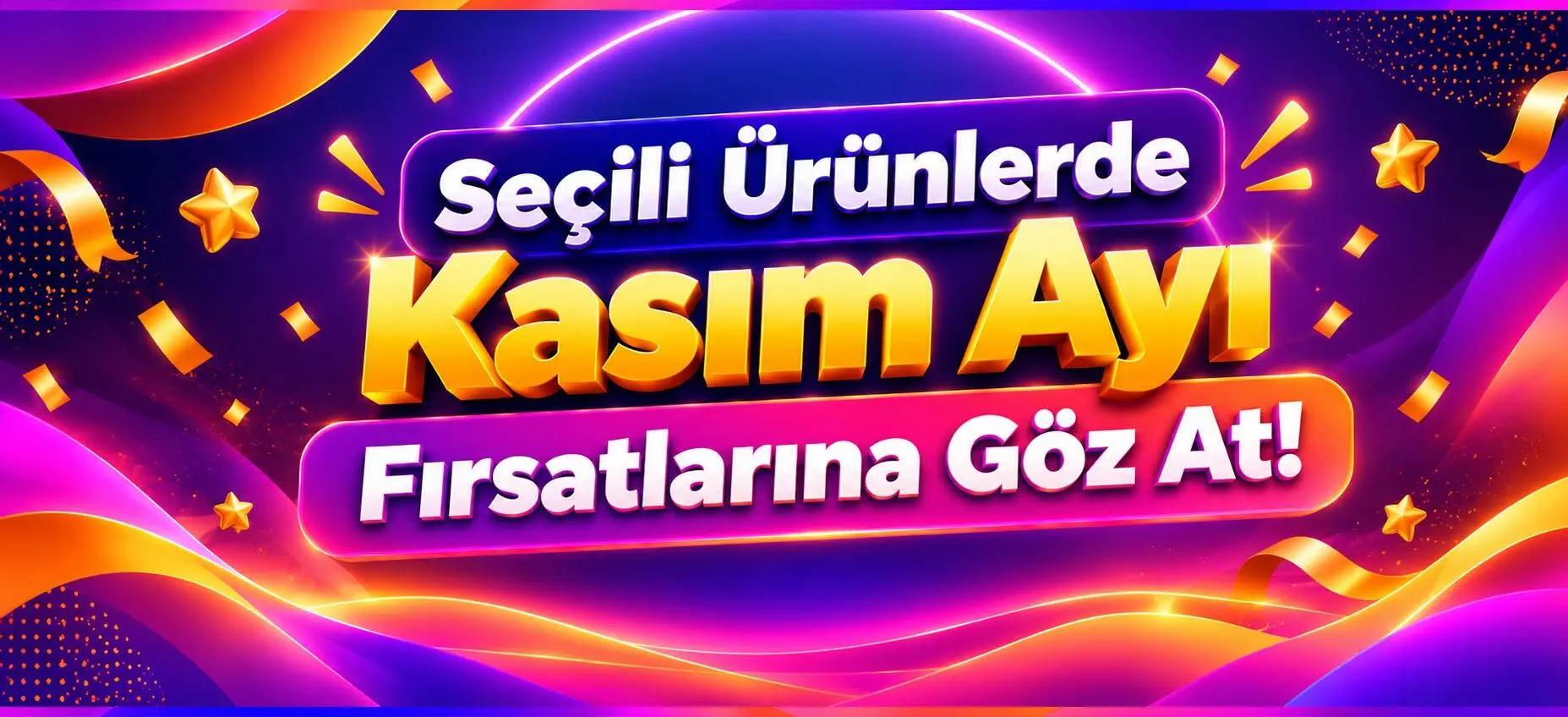Avantajlı ürünler