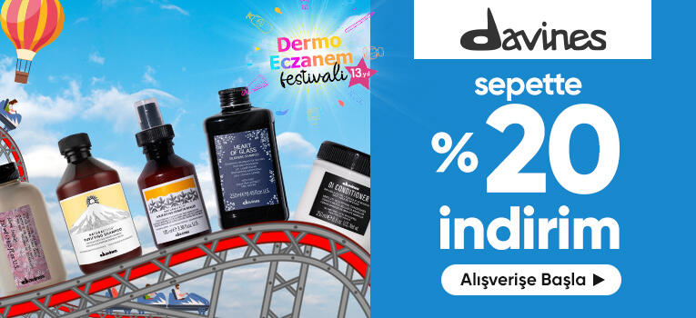 Nisan Konseptli Roller Davines
