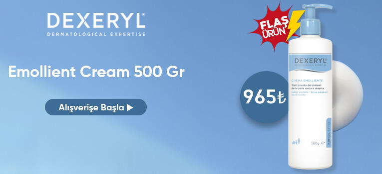 Dexeryl Kampanya Görseli