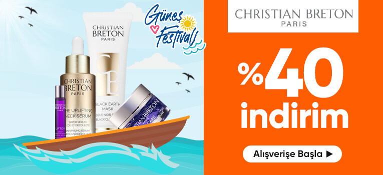 Christian Breton Tatil