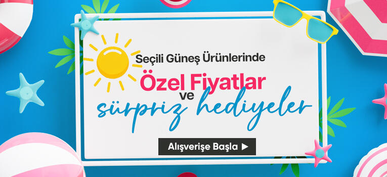 Seçili Güneş Ürünleri
