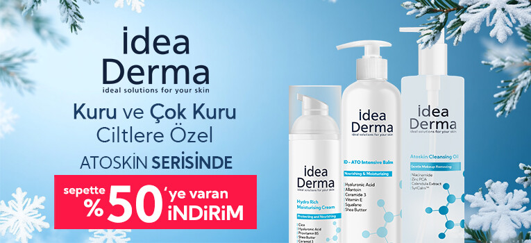 İdea Derma Atoskin Serisi