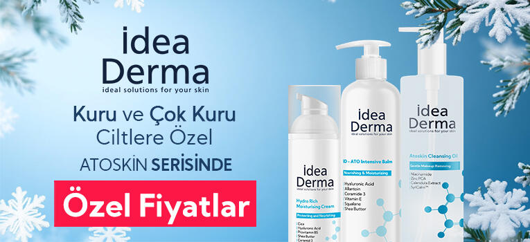 İdea Derma Atoskin Serisi