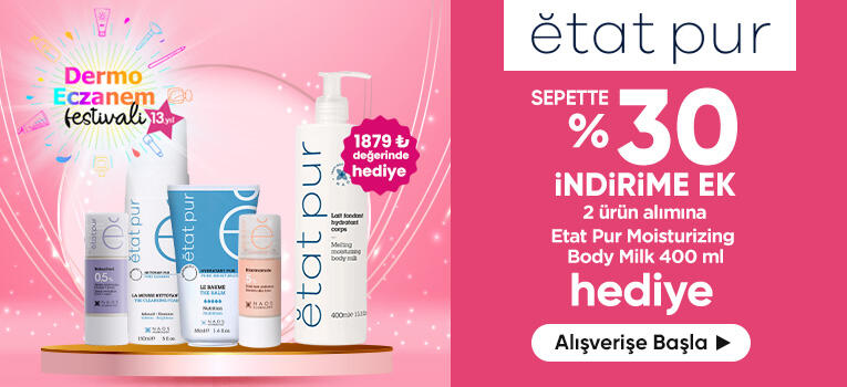 Nisan Konseptli Hediyeli Etat Pur