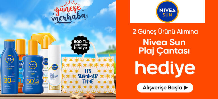 nivea sun
