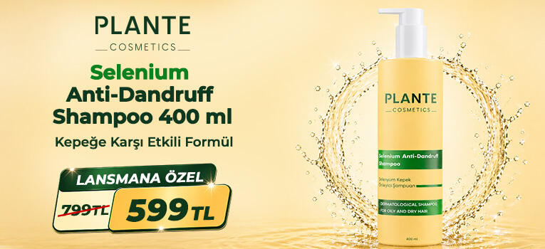 plante şampuan