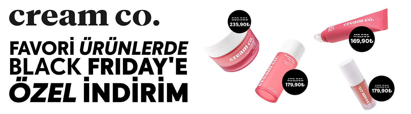 Crema co flaş ürün