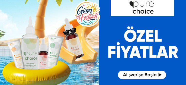 Güneşe Merhaba Salıncak Pure Choice