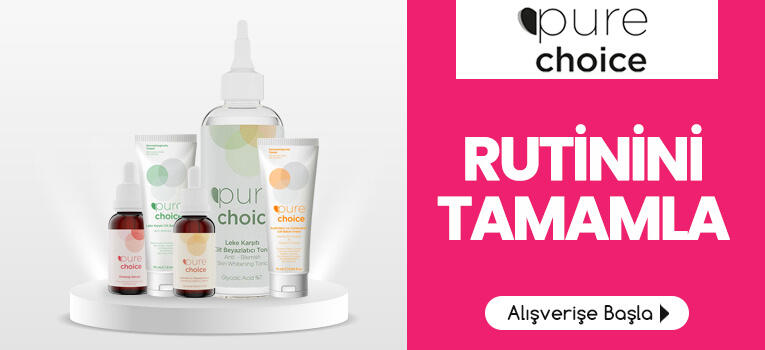 Güneşe Merhaba Salıncak Pure Choice