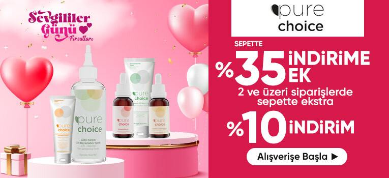 Pure Choice Yeni Yıl