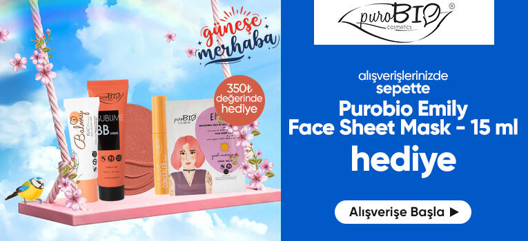 Güneşe Merhaba PuroBio