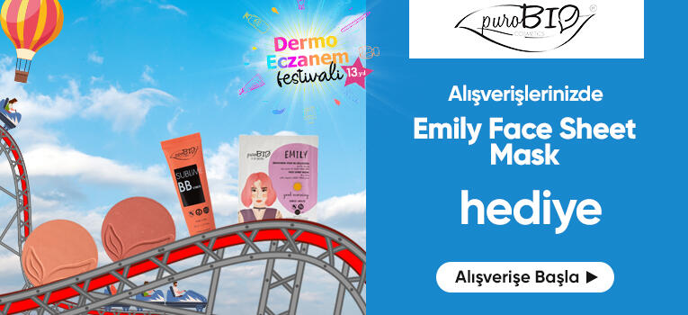 Nisan Konseptli Purobio