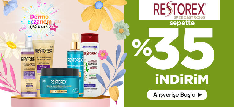 Nisan Konseptli Papatya Restorex