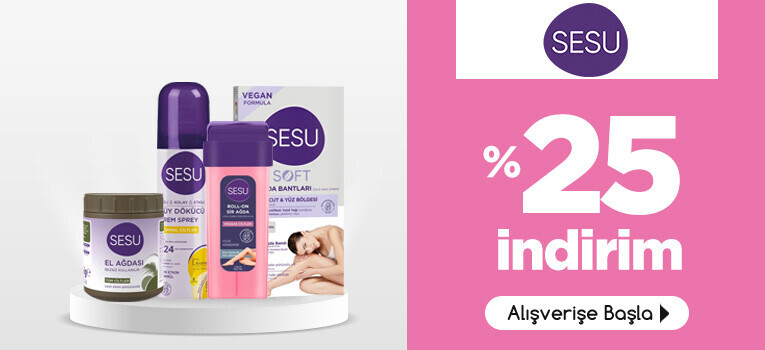 %25 İndirim