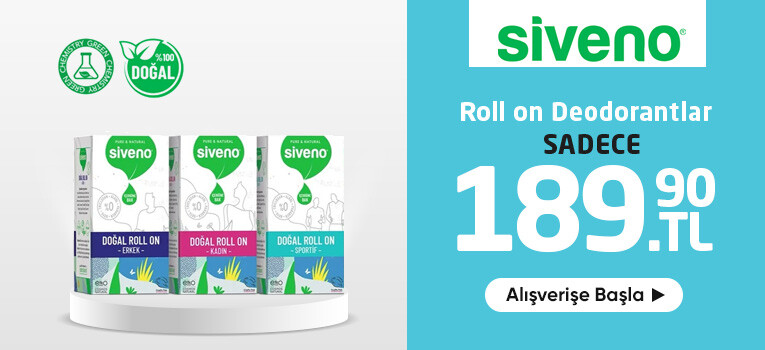 Siveno roll on