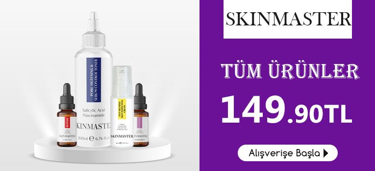 Tüm Ürünler 119.90TL
