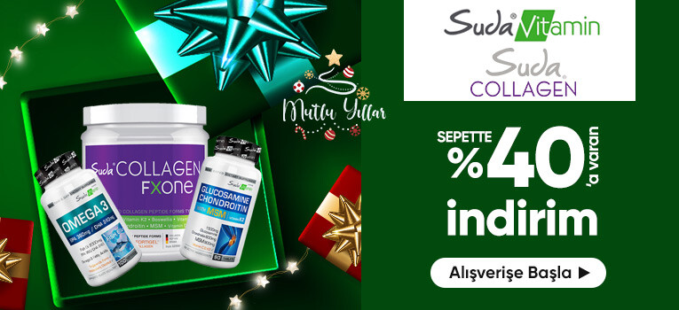 Suda Vitamin- Collagen