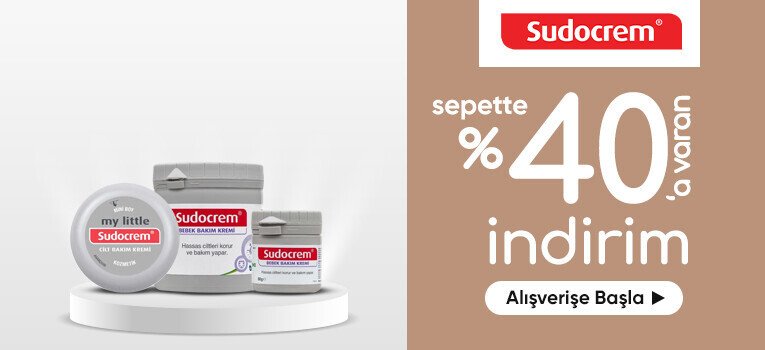 Sudocrem Mayıs