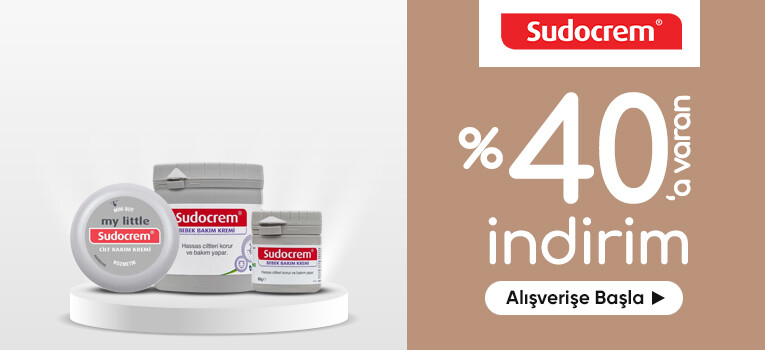 Sudocrem Mayıs
