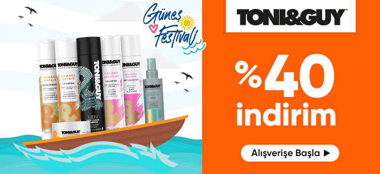 Toni guy