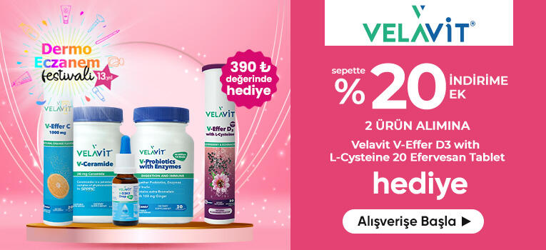 Nisan Konseptli Hediyeli Velavit